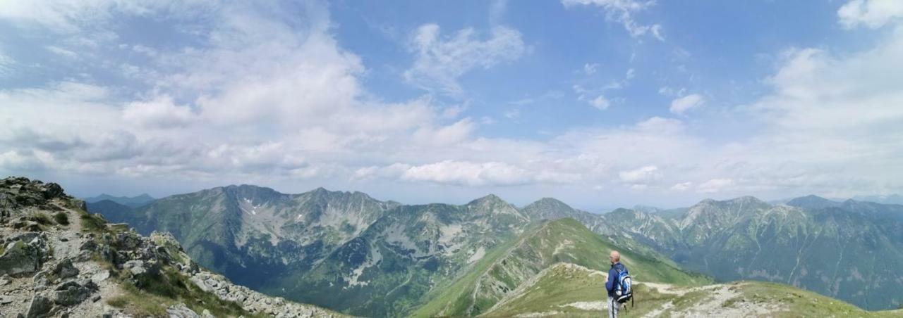Tatry Liptov Vidiecky dom Jakubovany (Zilinsky)